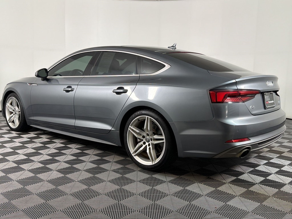 Used 2018 Audi A5 2.0T Premium Plus Sportback