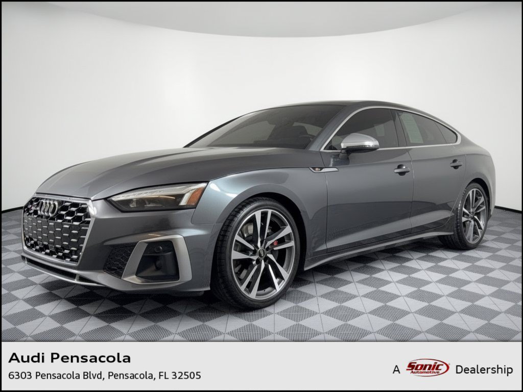 Used 2023 Audi S5 3.0T Premium Plus Sportback