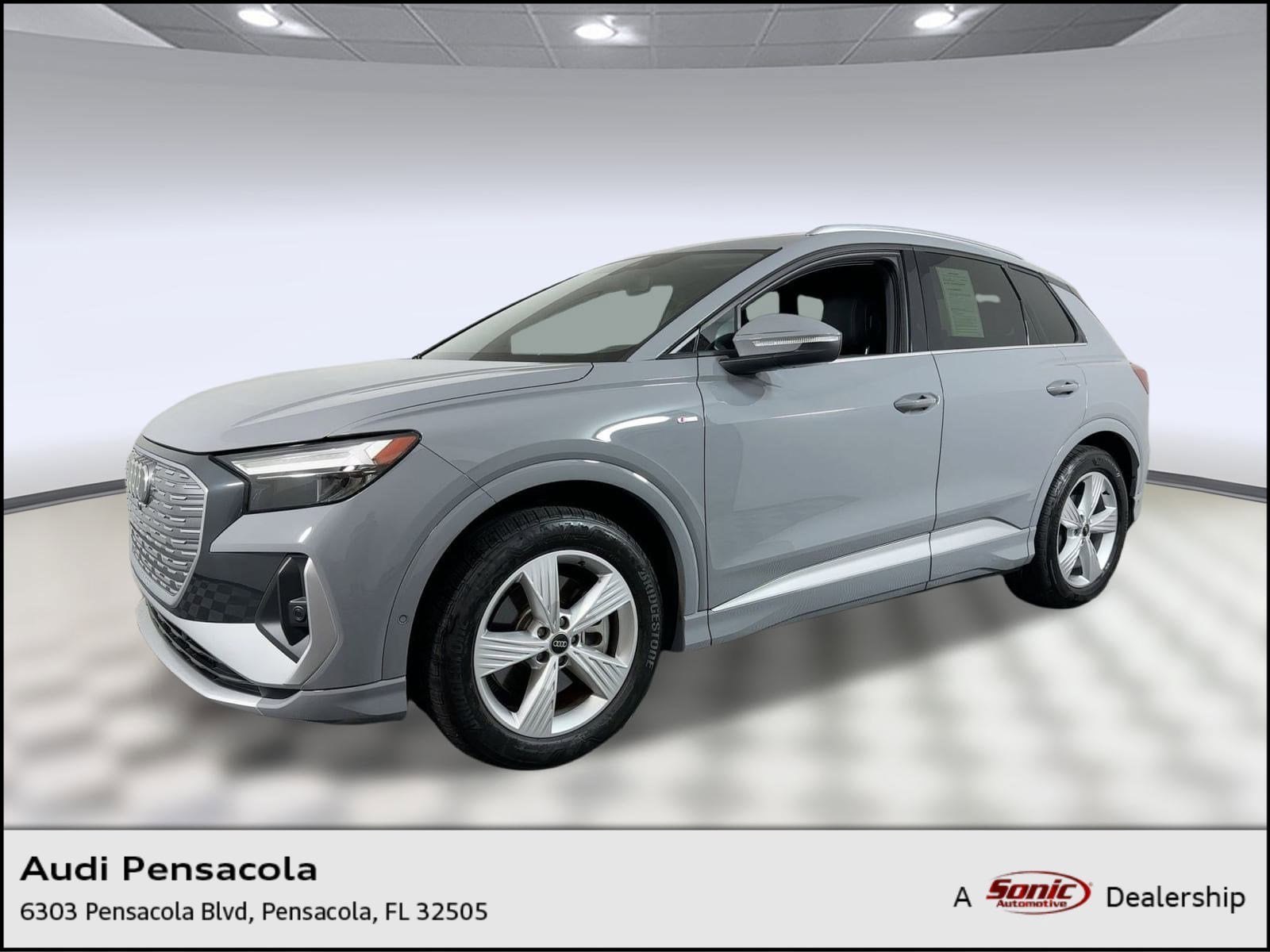 2024 Audi Q4 e-tron Premium Plus