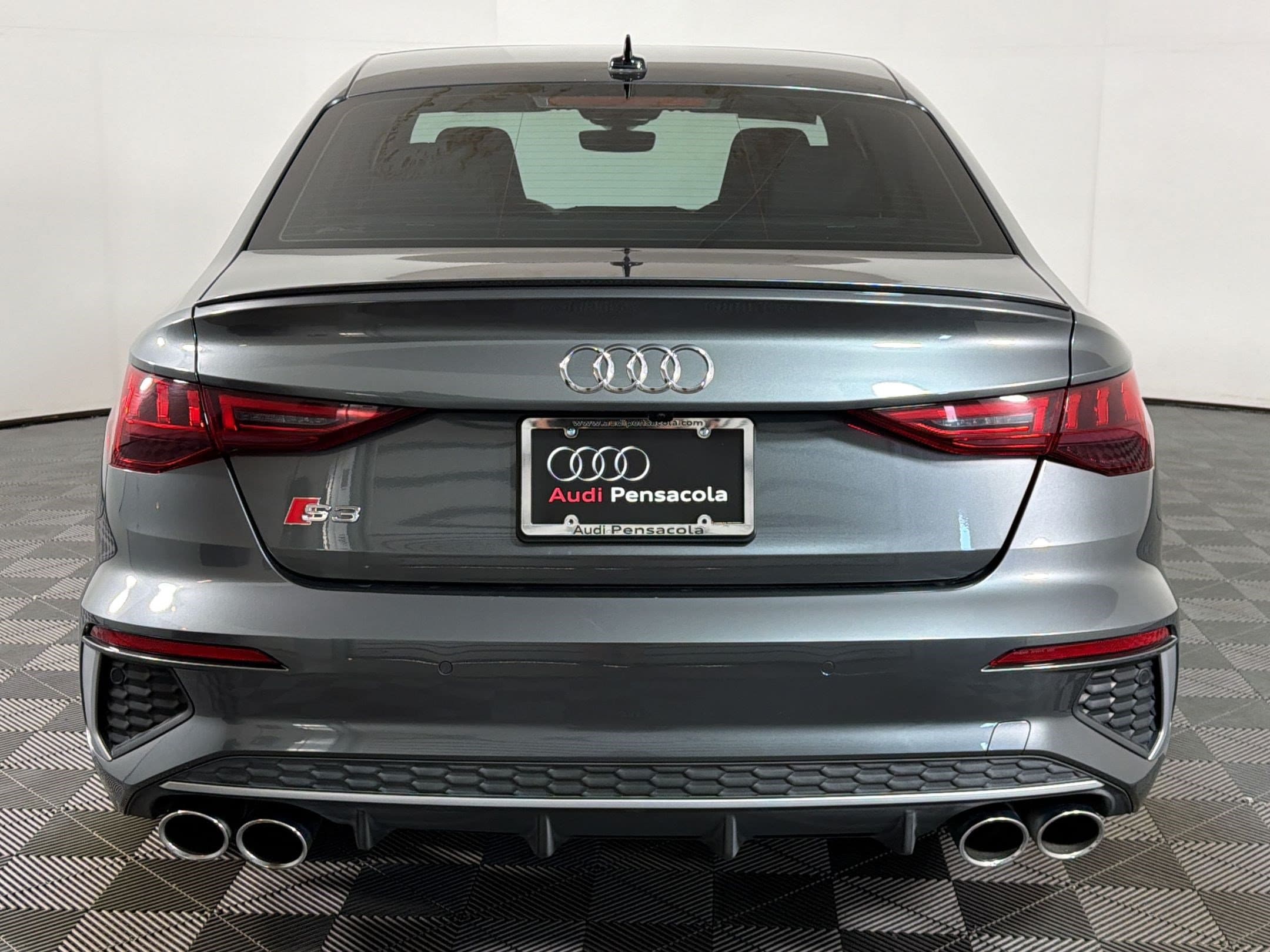 S3 2.0T Premium Plus Sedan