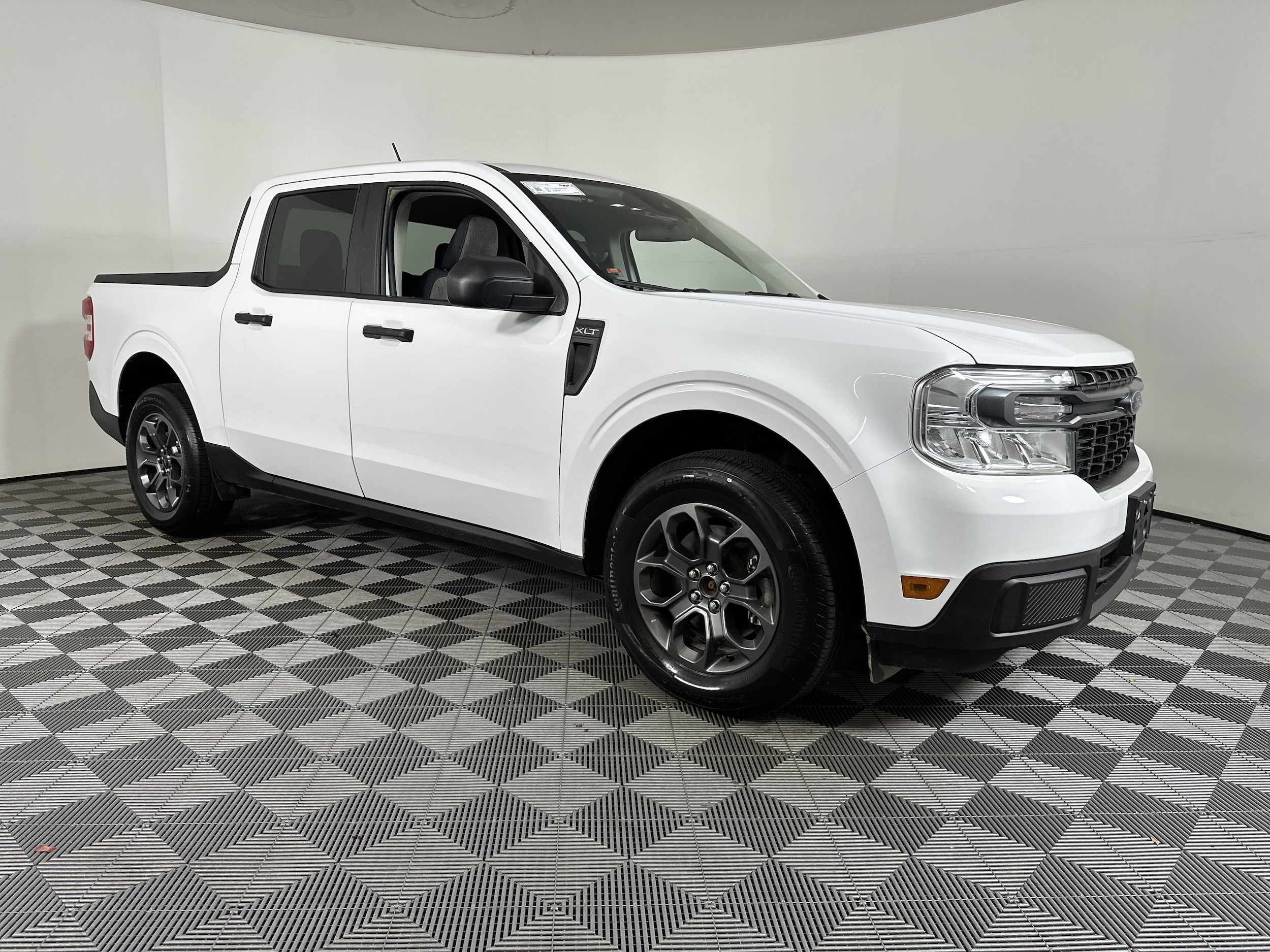 Used 2024 Ford Maverick XLT with VIN 3FTTW8J93RRA04970 for sale in Pensacola, FL