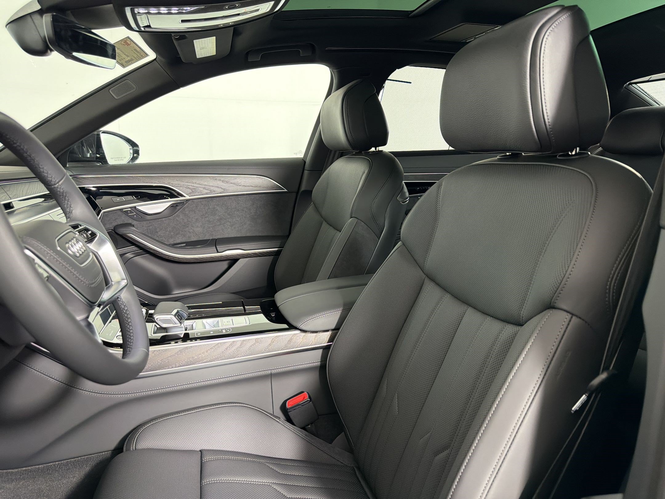 A8 A8 55 TFSI Quattro Tiptronic (L Quattro *Ltd Avail Sedan