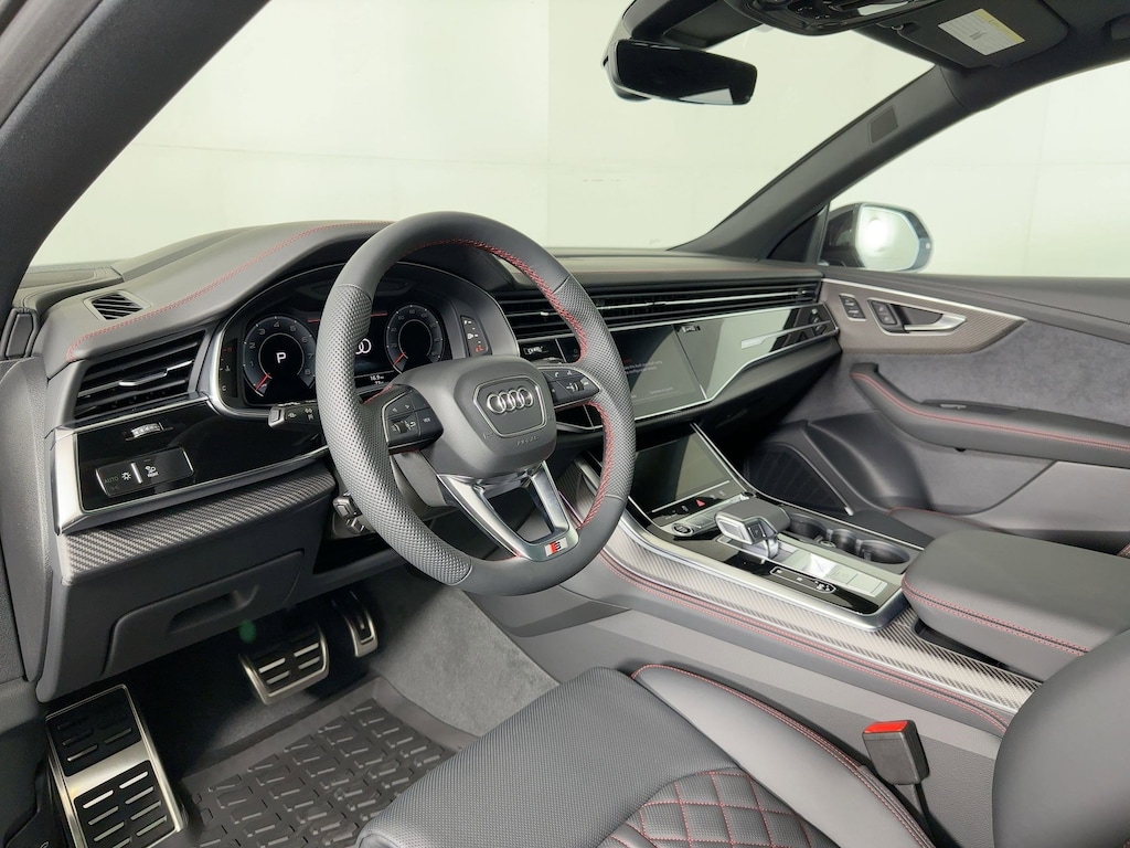 New 2026 Audi Q8 55 Prestige SUV