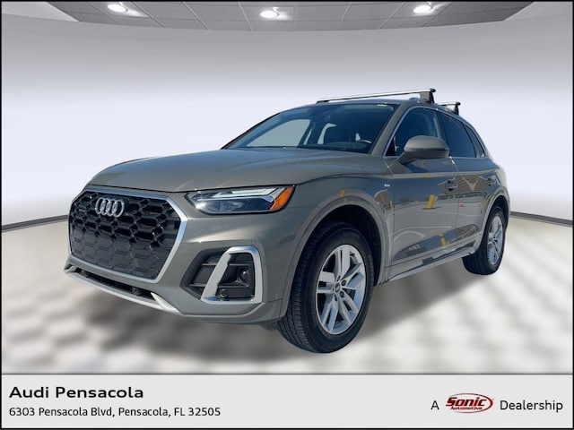 Used 2023 Audi Q5 45 S line Premium SUV for sale in Pensacola