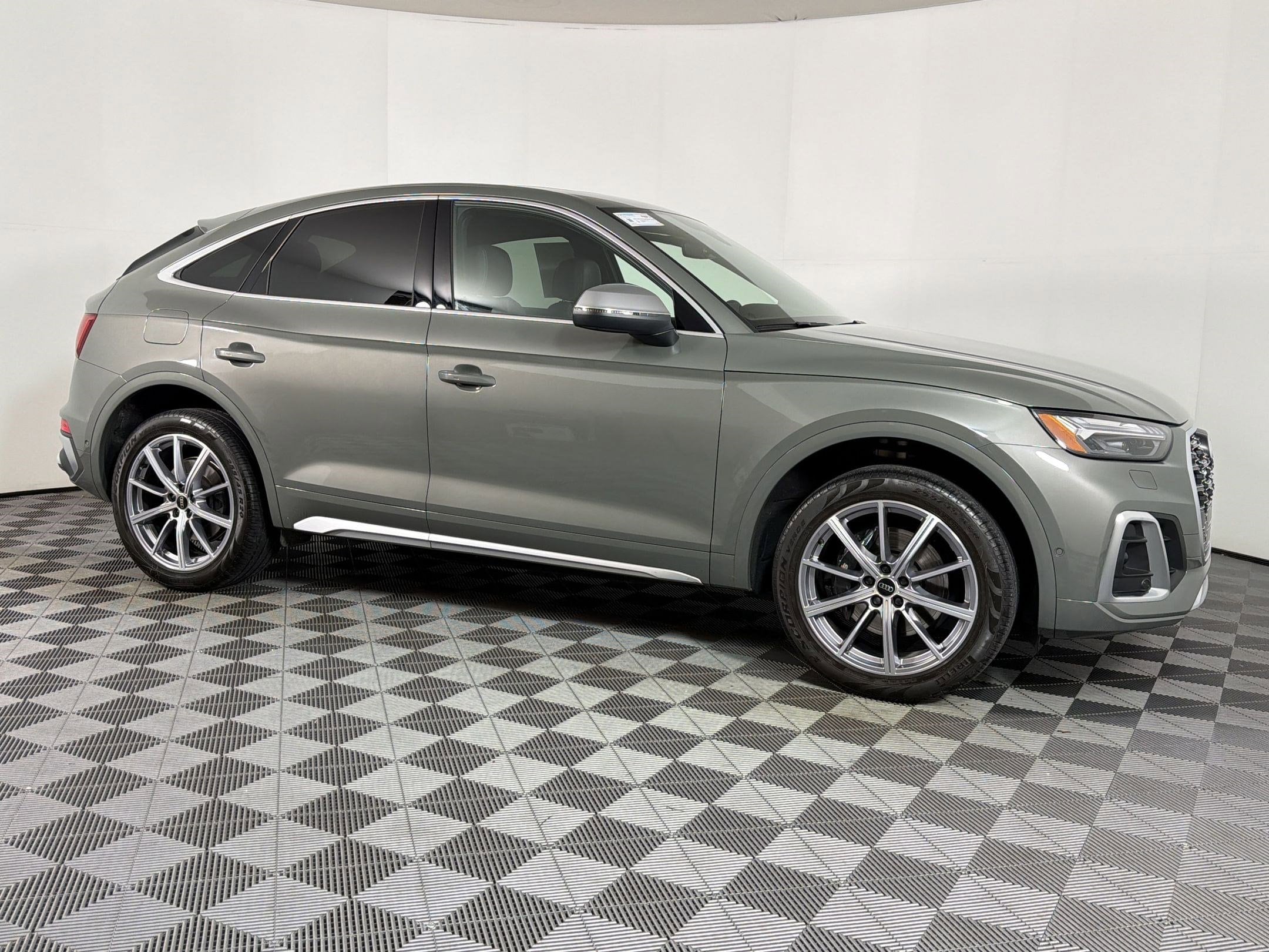 SQ5 Sportback 3.0T Prestige SUV
