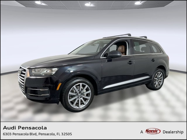Used 2018 Audi Q7 3.0T Premium SUV for sale in Pensacola