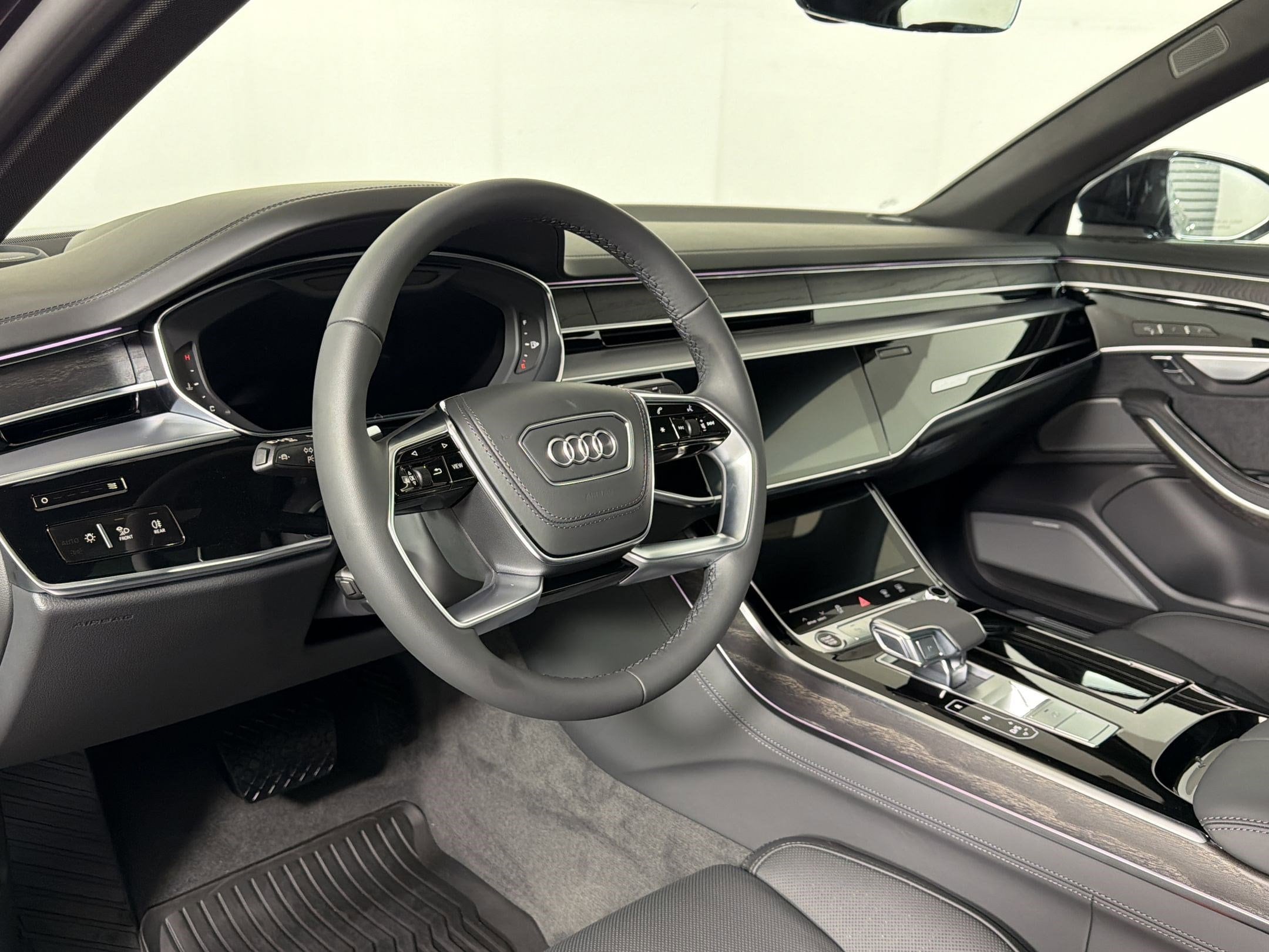 A8 L Quattro Sedan