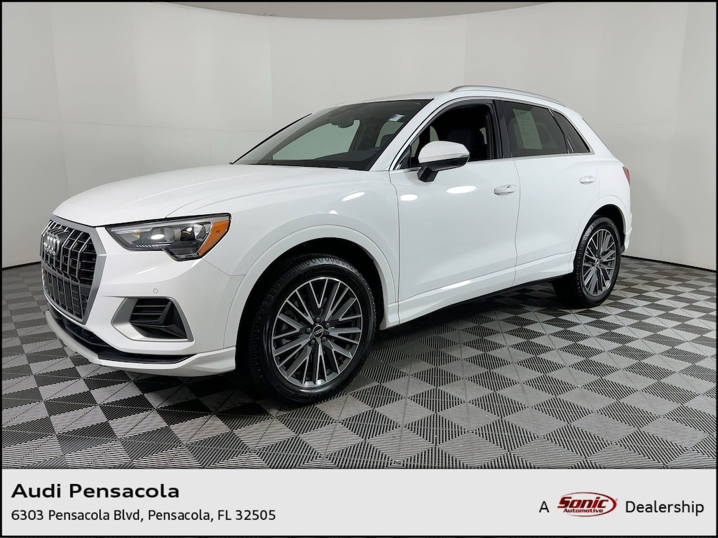 Used 2021 Audi Q3 40 Premium SUV