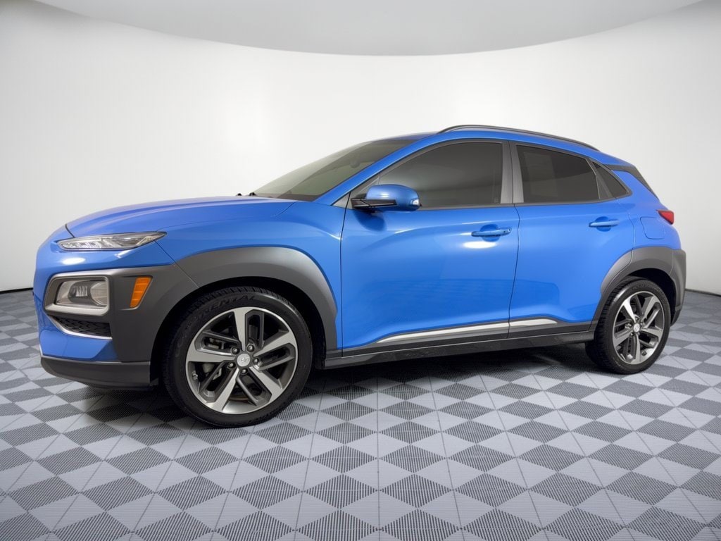 Used 2021 Hyundai Kona Ultimate SUV