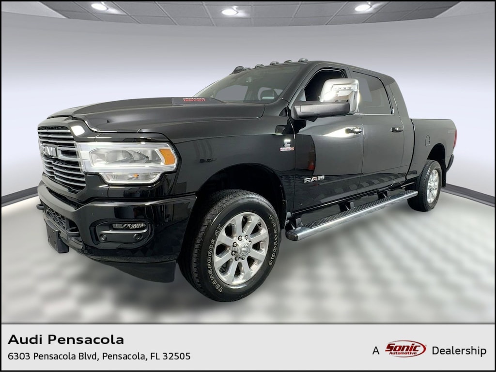 Used 2024 Ram 2500 Laramie Truck Mega Cab