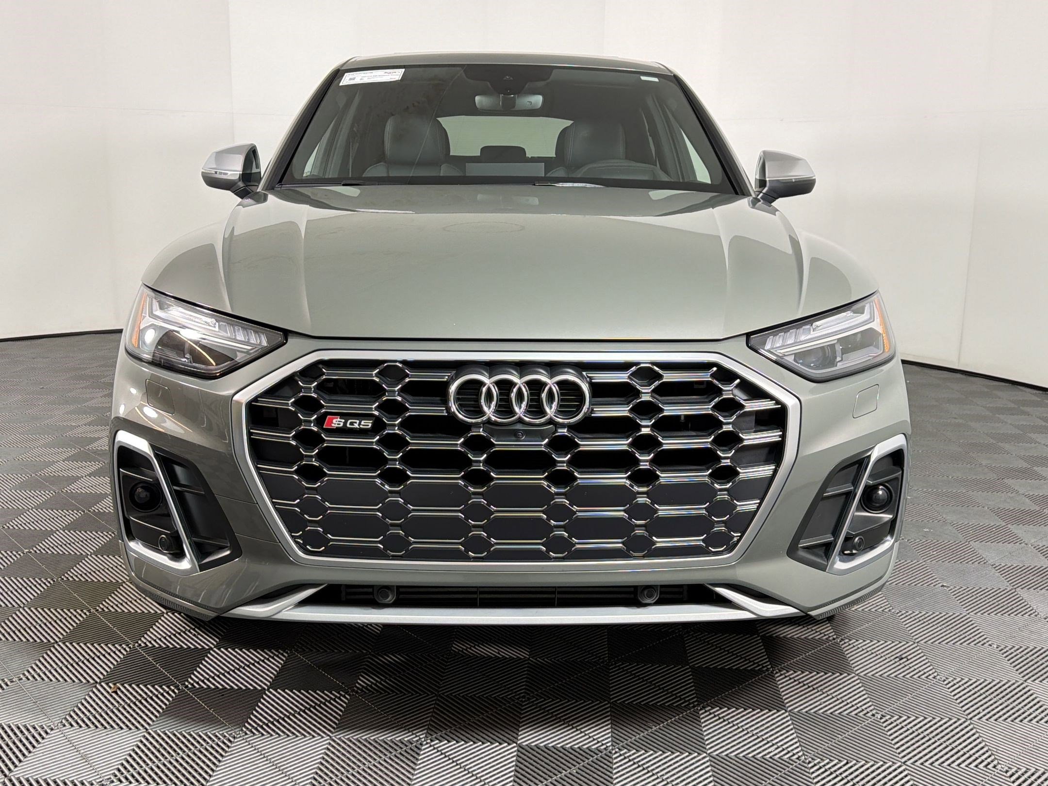 SQ5 Sportback 3.0T Prestige SUV