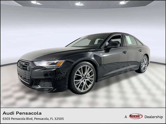 Used 2023 Audi A6 55 Prestige Sedan for sale in Pensacola