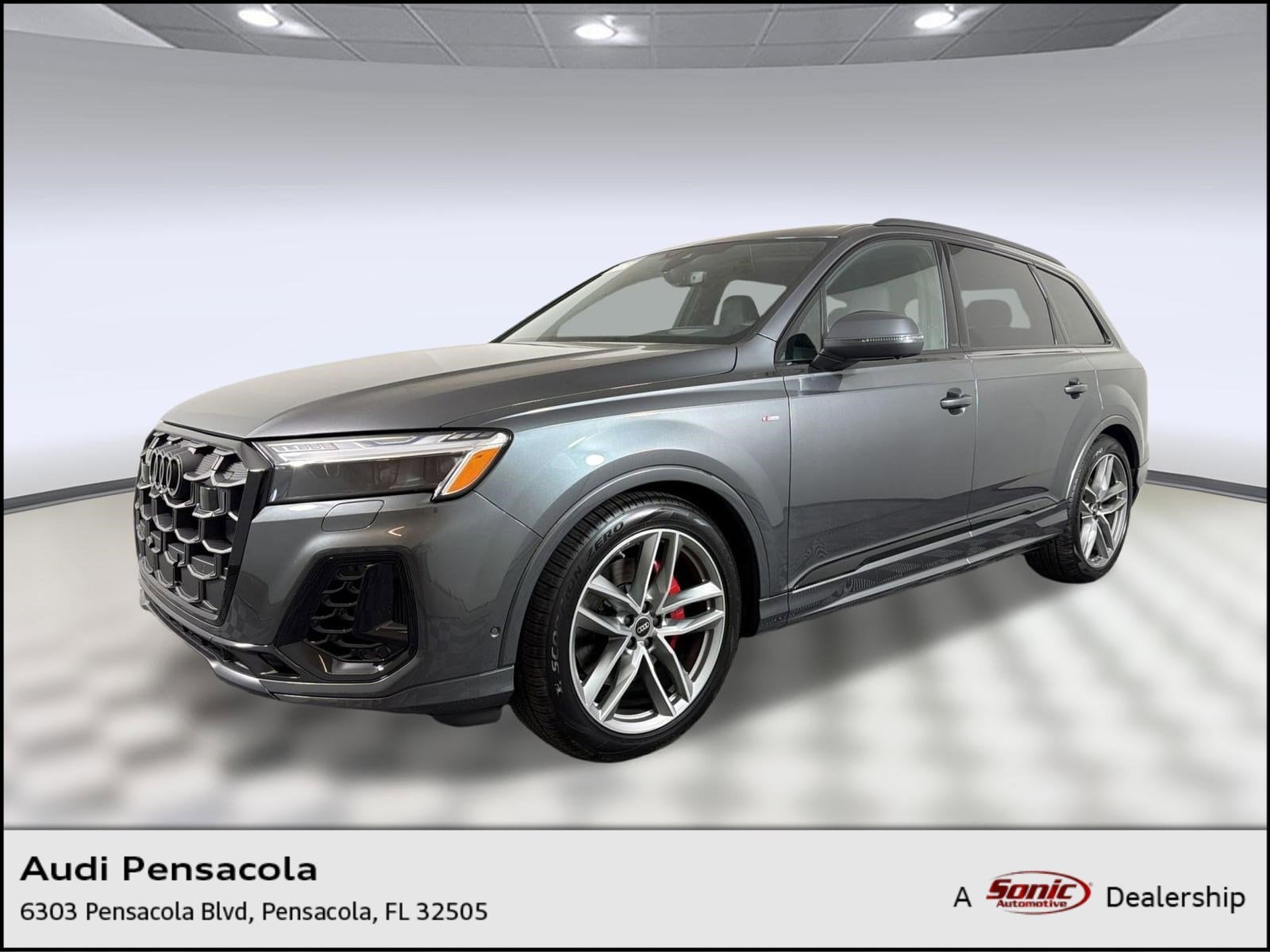2026 Audi Q7 55 Prestige quattro Tiptronic's photo