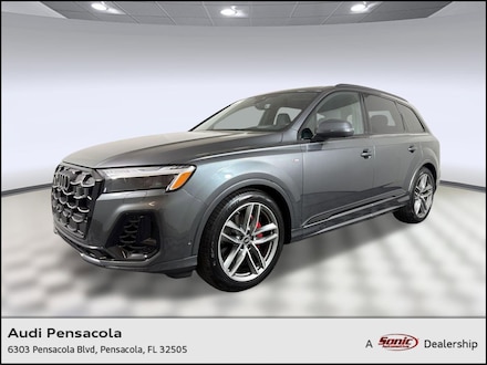 2026 Audi Q7 Prestige SUV