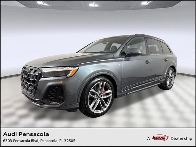 2026 Audi Q7 Prestige SUV