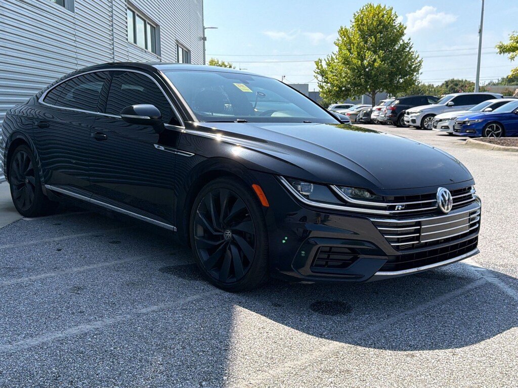 Used 2020 Volkswagen Arteon 2.0T SEL R-Line 4MOTION Sedan
