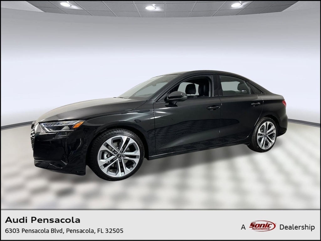 New 2026 Audi A3 2.0T Premium Sedan