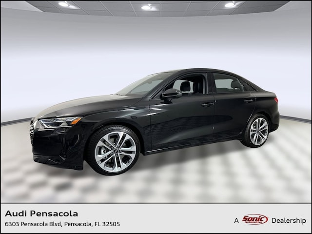 New 2026 Audi A3 2.0T Premium Sedan for sale in Pensacola, FL