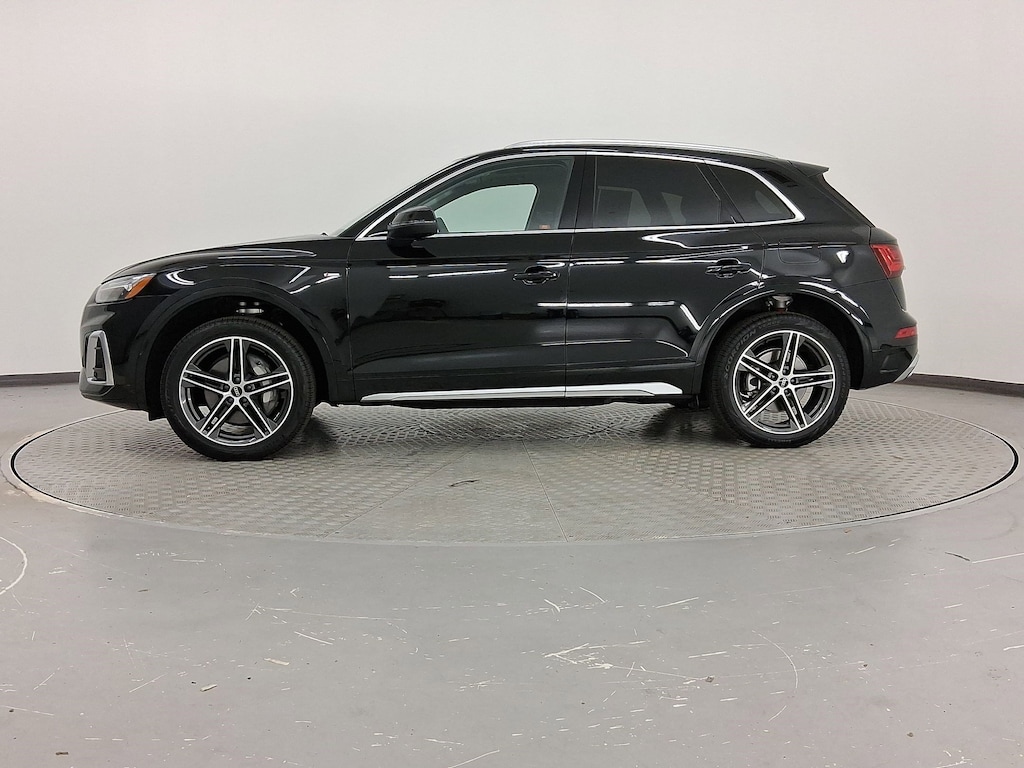 Used 2025 Audi Q5 e 55 S line Premium SUV