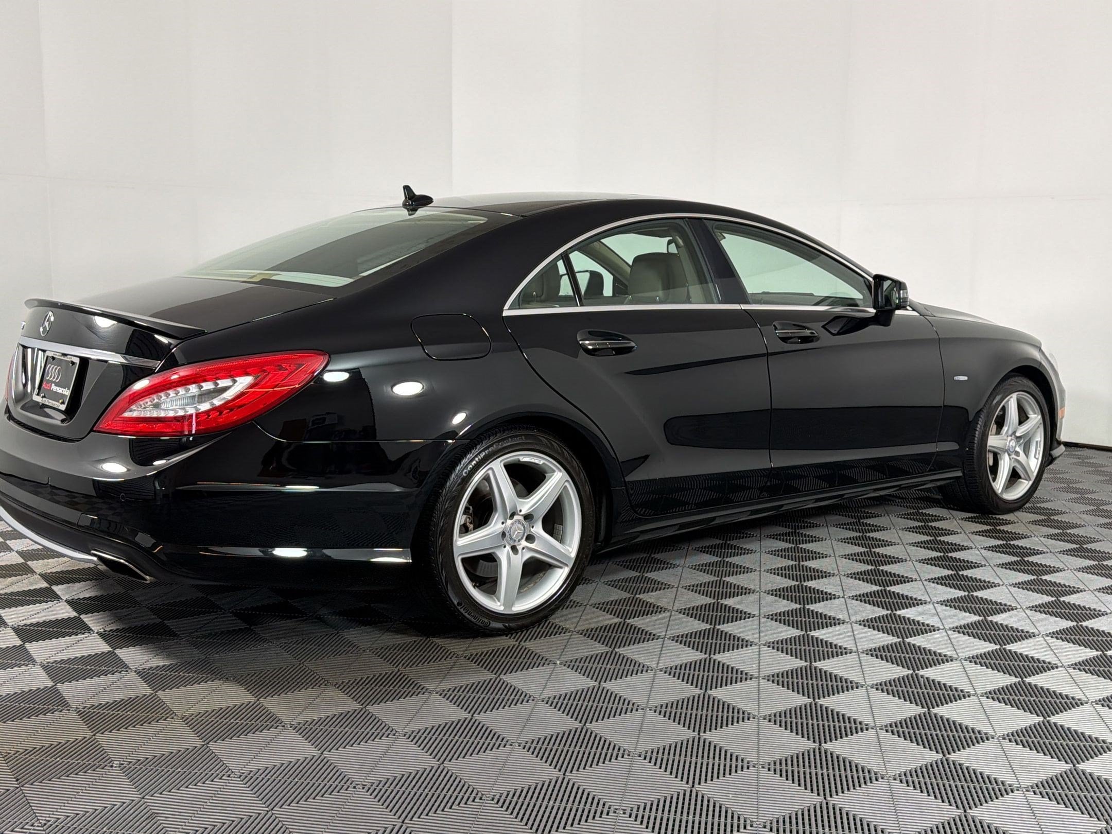 CLS-Class CLS 550 Coupe