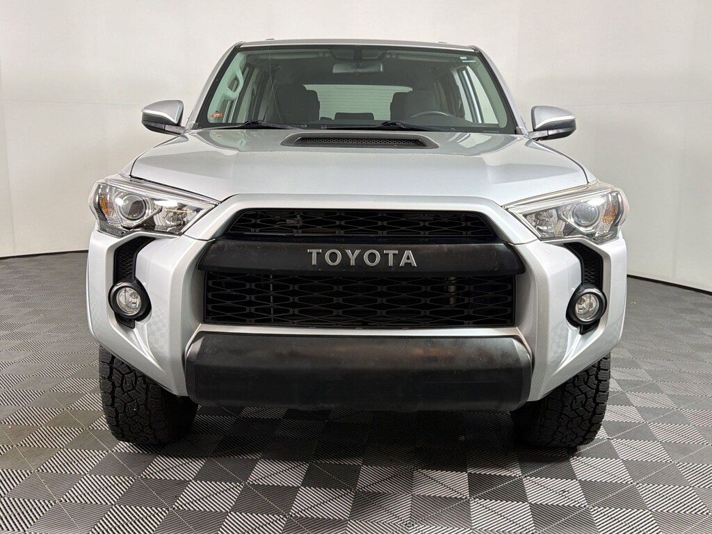 Used 2019 Toyota 4Runner TRD Off Road SUV