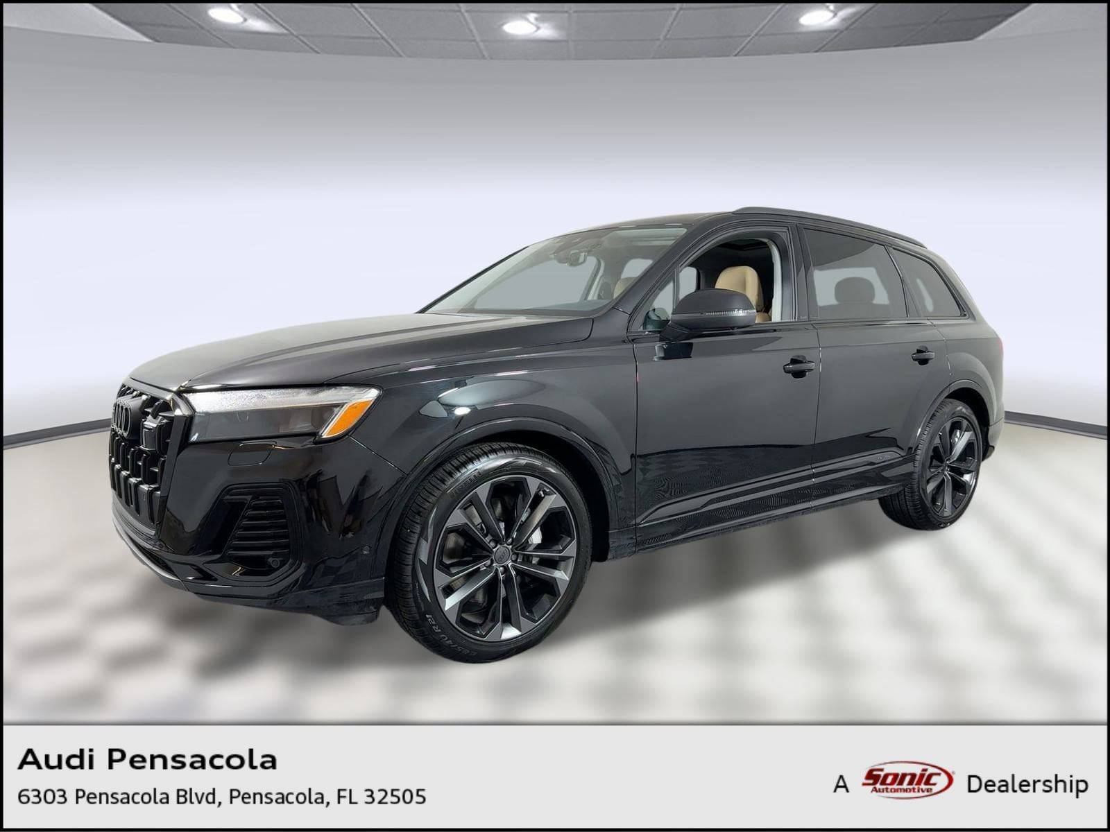 2026 Audi Q7 55 Premium Plus quattro Tiptronic's photo