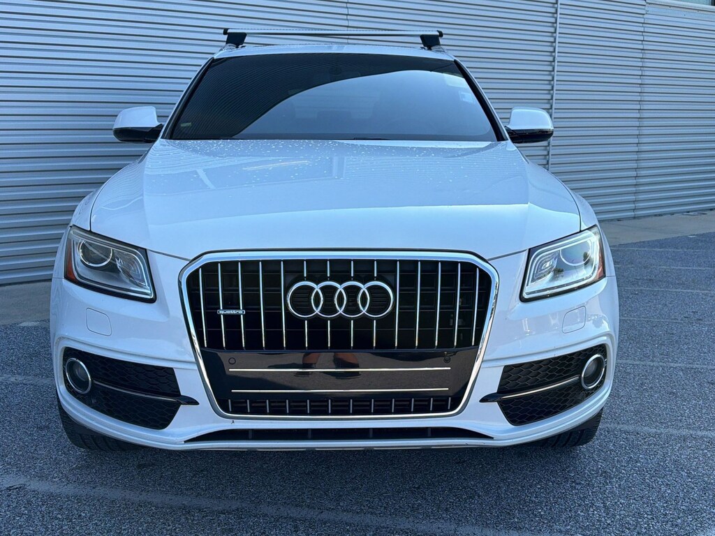 Used 2017 Audi Q5 2.0T Premium Plus SUV