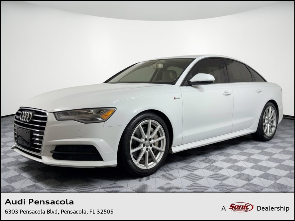 2018 Audi A6