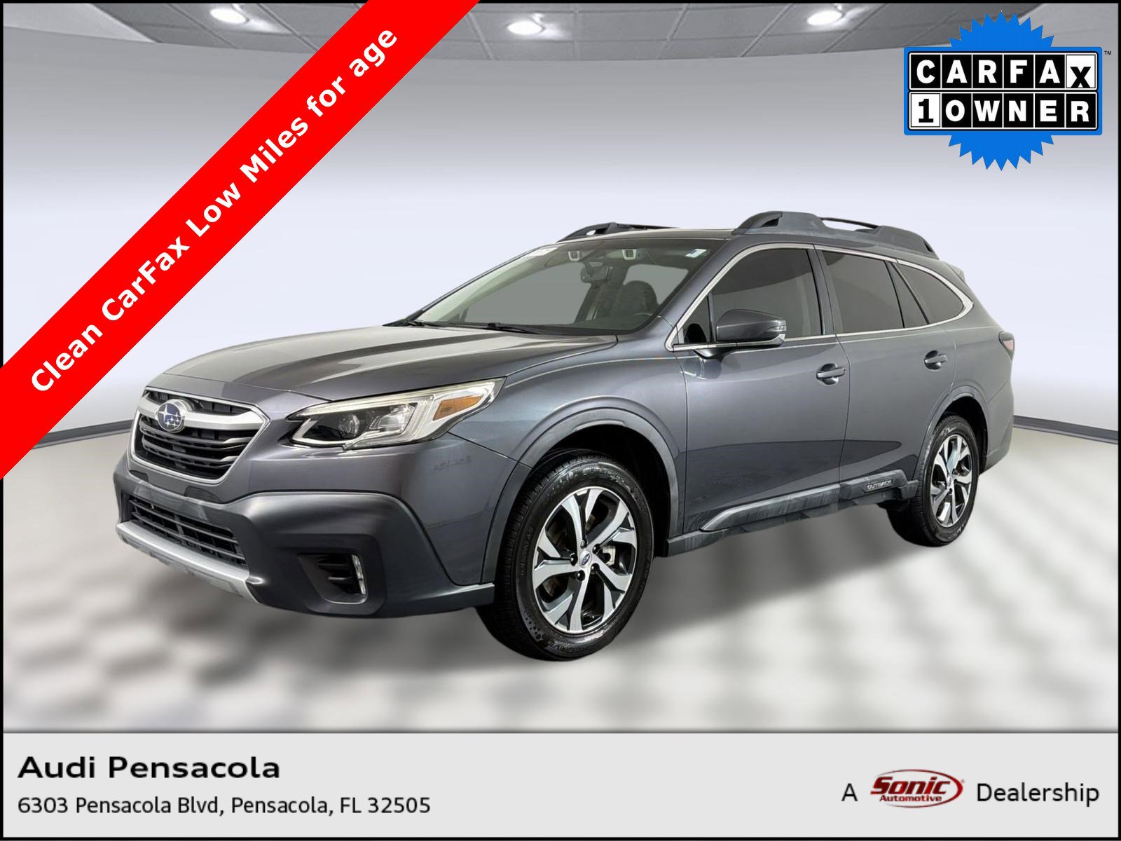 2020 Subaru Outback Limited's photo