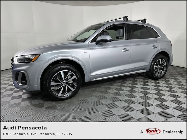 Used 2025 Audi Q5 45 S line Premium SUV for sale in Pensacola