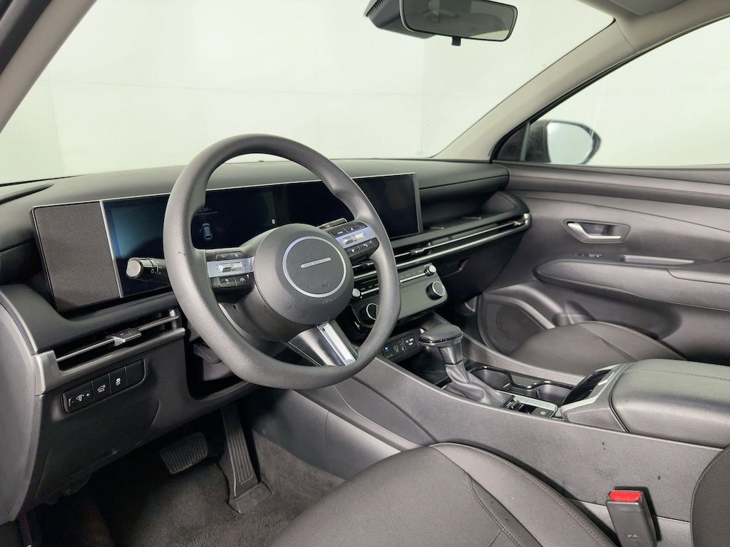 Used 2025 Hyundai Tucson SEL SUV