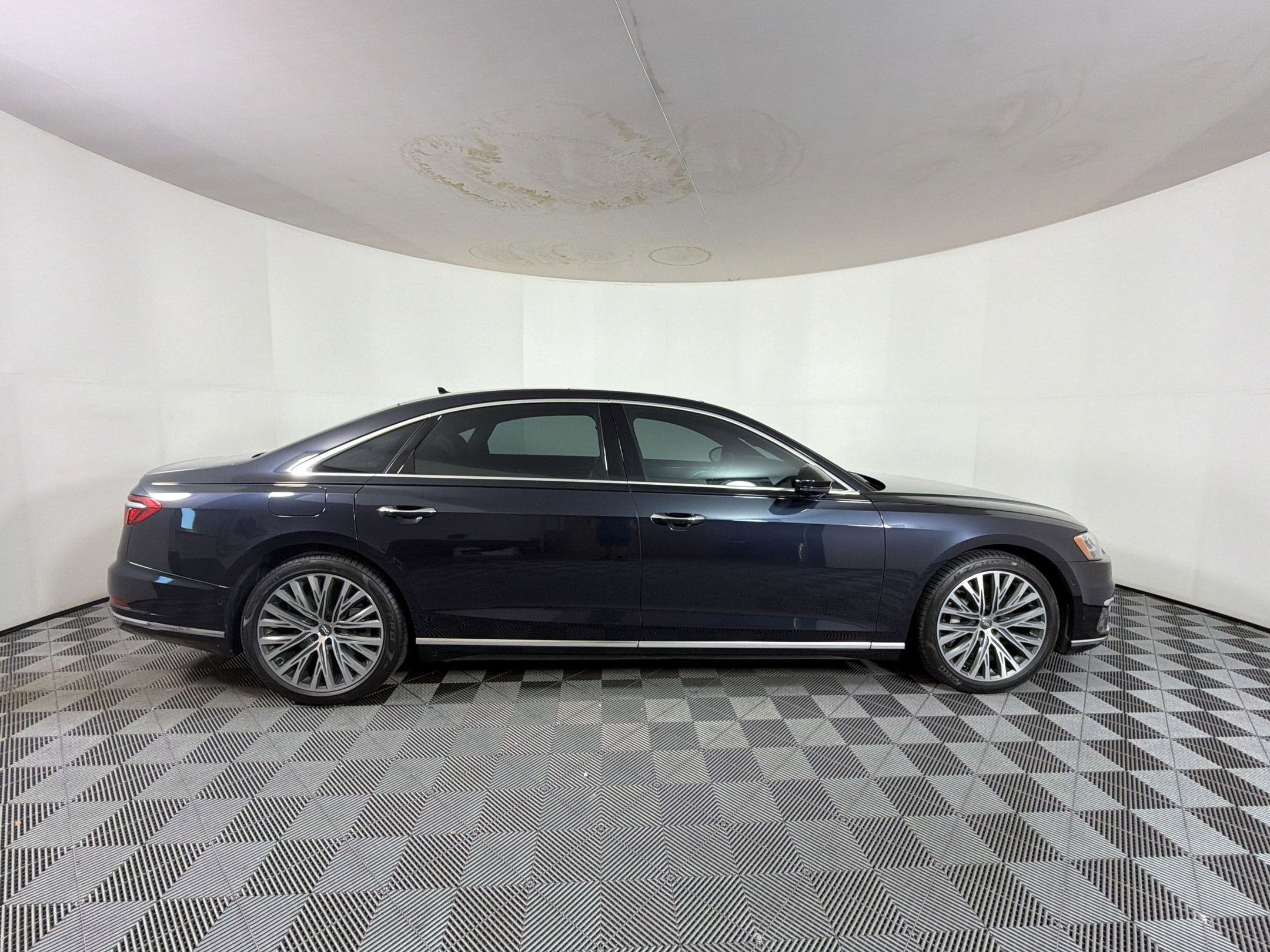 A8 L 55 Sedan