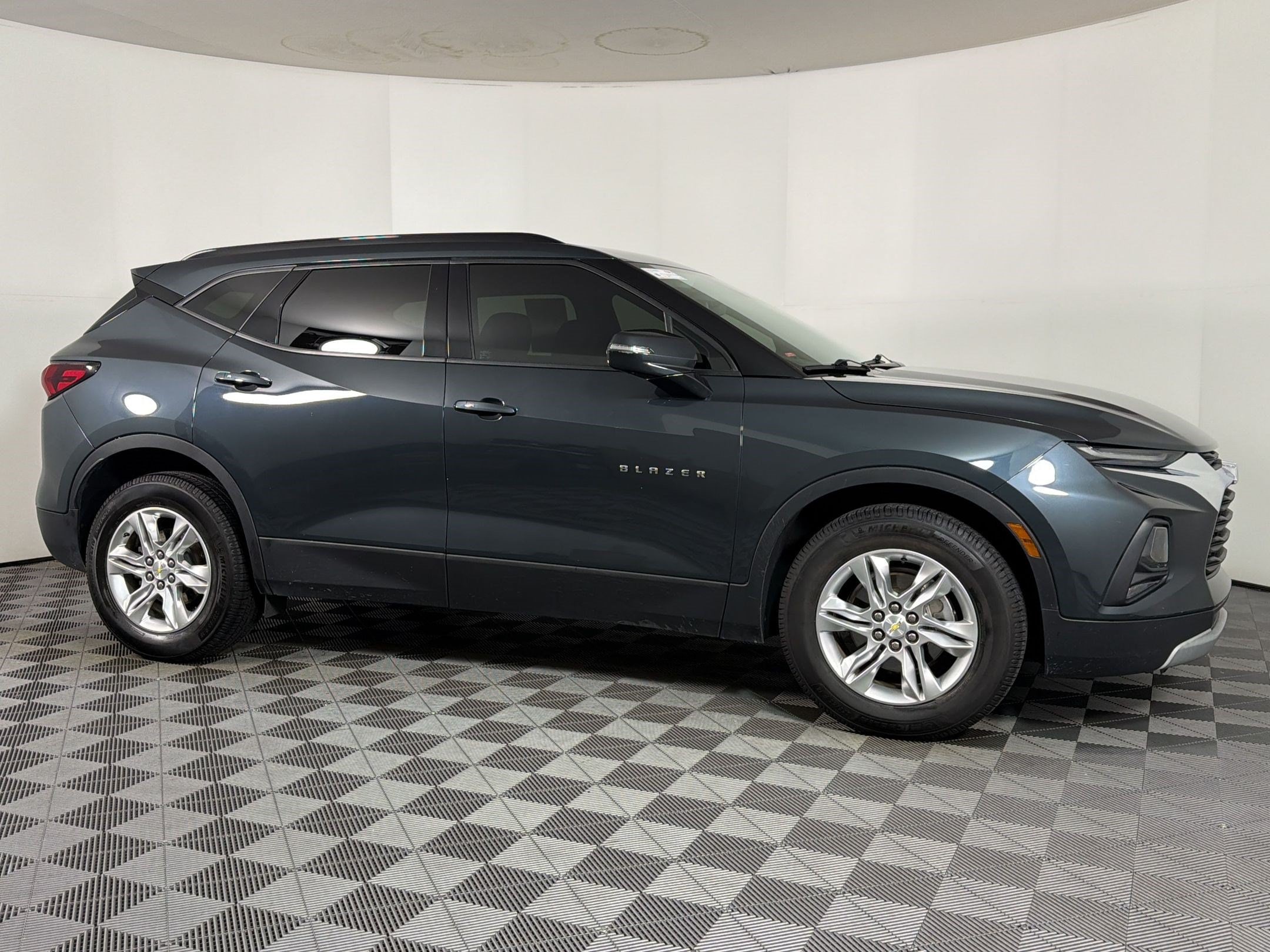 Blazer Base W/3LT SUV