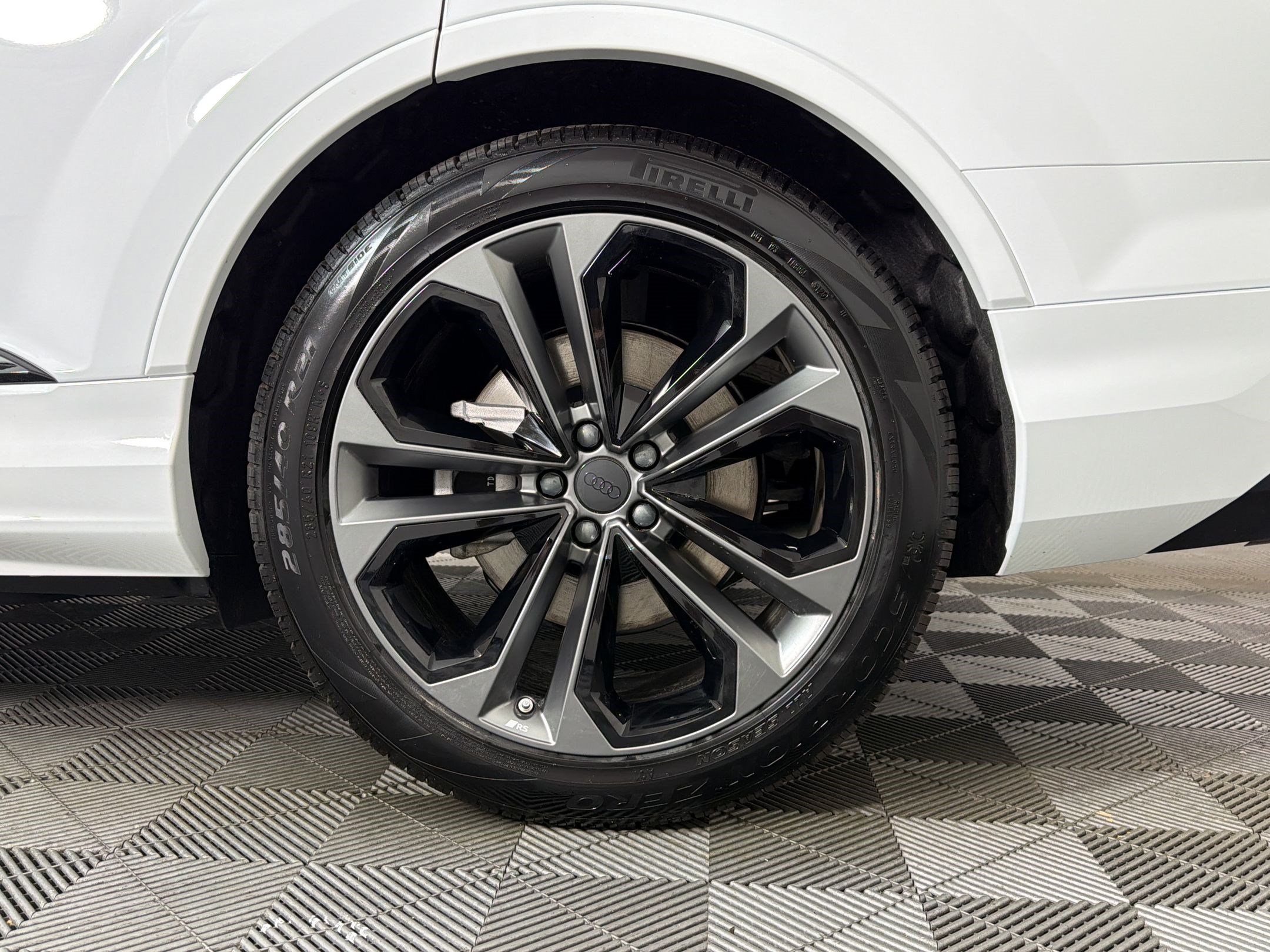 2026 Audi Q7 S Line Premium Plus - Photo 10