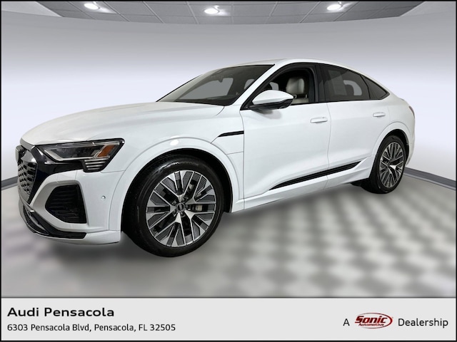 Used 2024 Audi Q8 Sportback e-tron S line Prestige SUV for sale in Pensacola