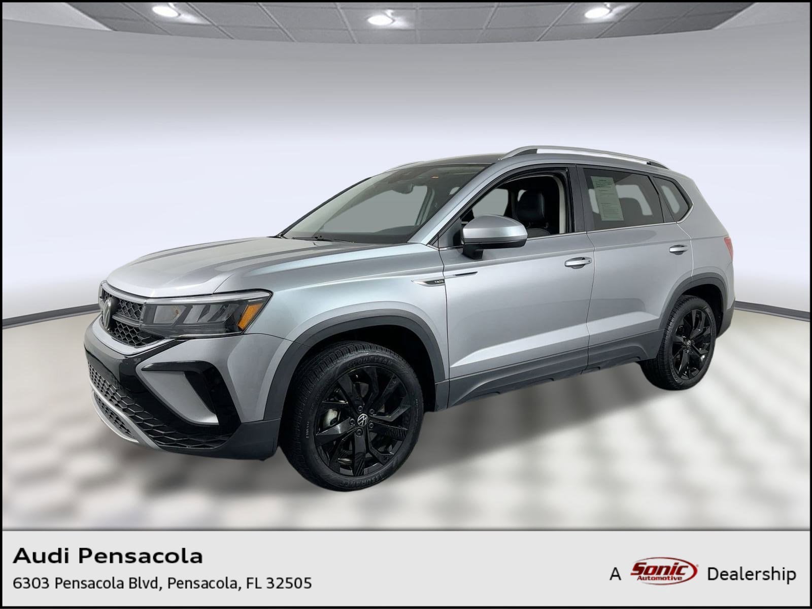 2024 Volkswagen Taos SE