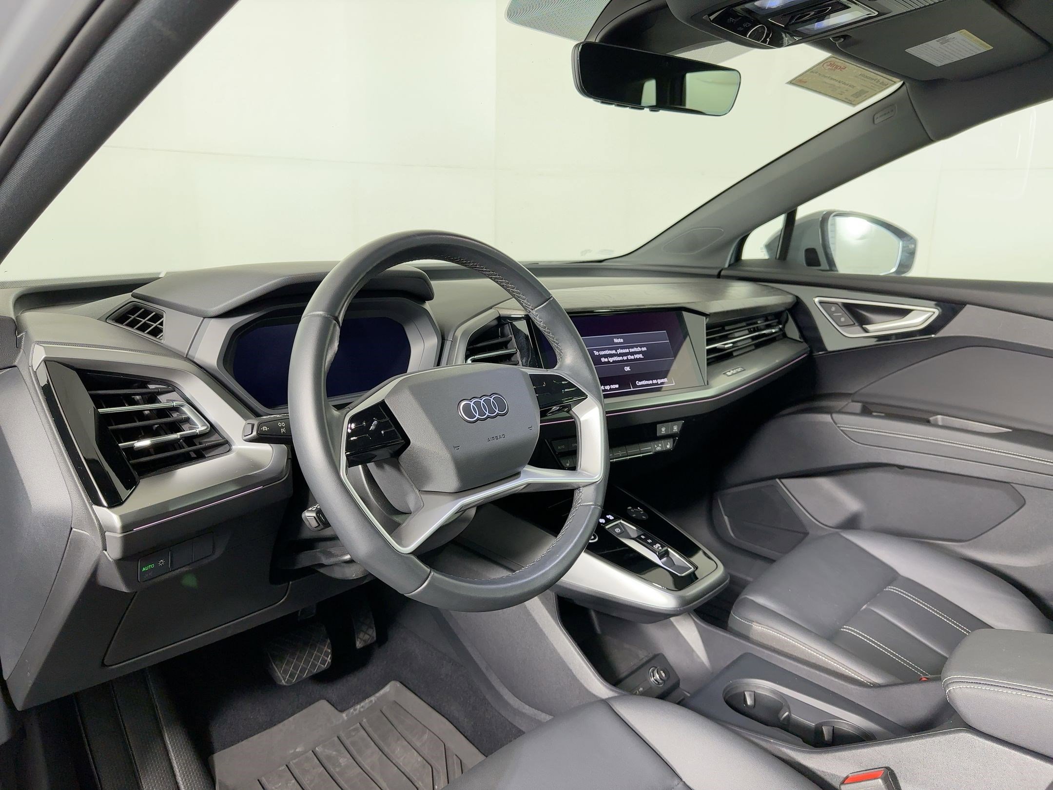 2024 Audi Q4 E-tron 55 Premium Plus photo 2