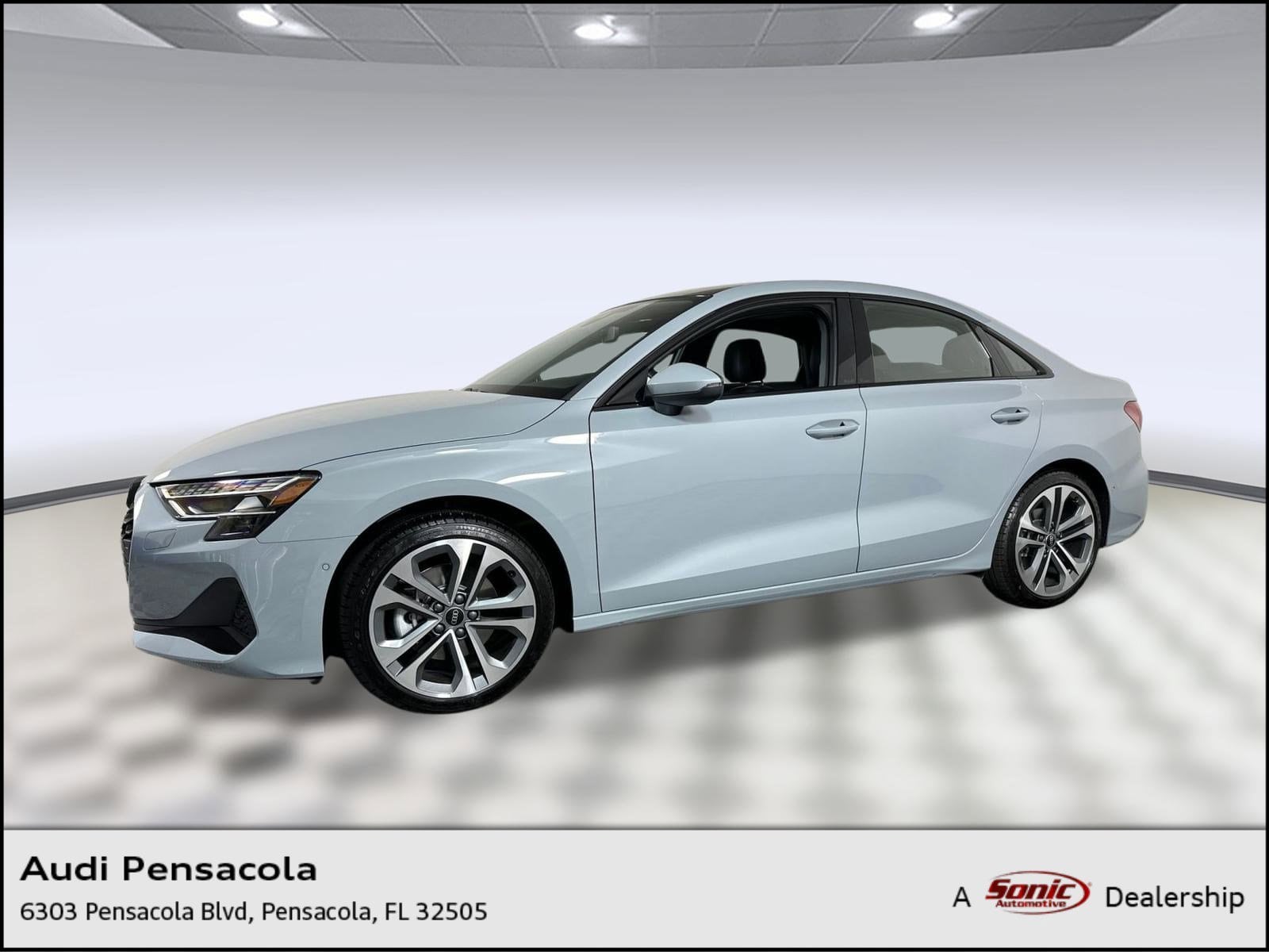 2025 Audi A3 Premium Plus