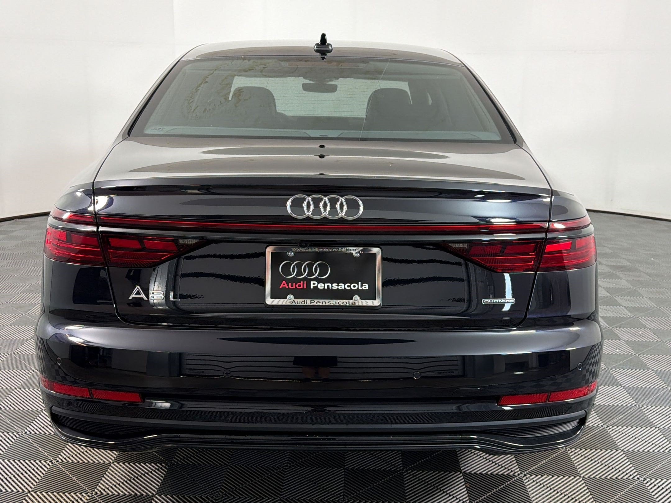 A8 A8 55 TFSI Quattro Tiptronic (L Quattro *Ltd Avail Sedan