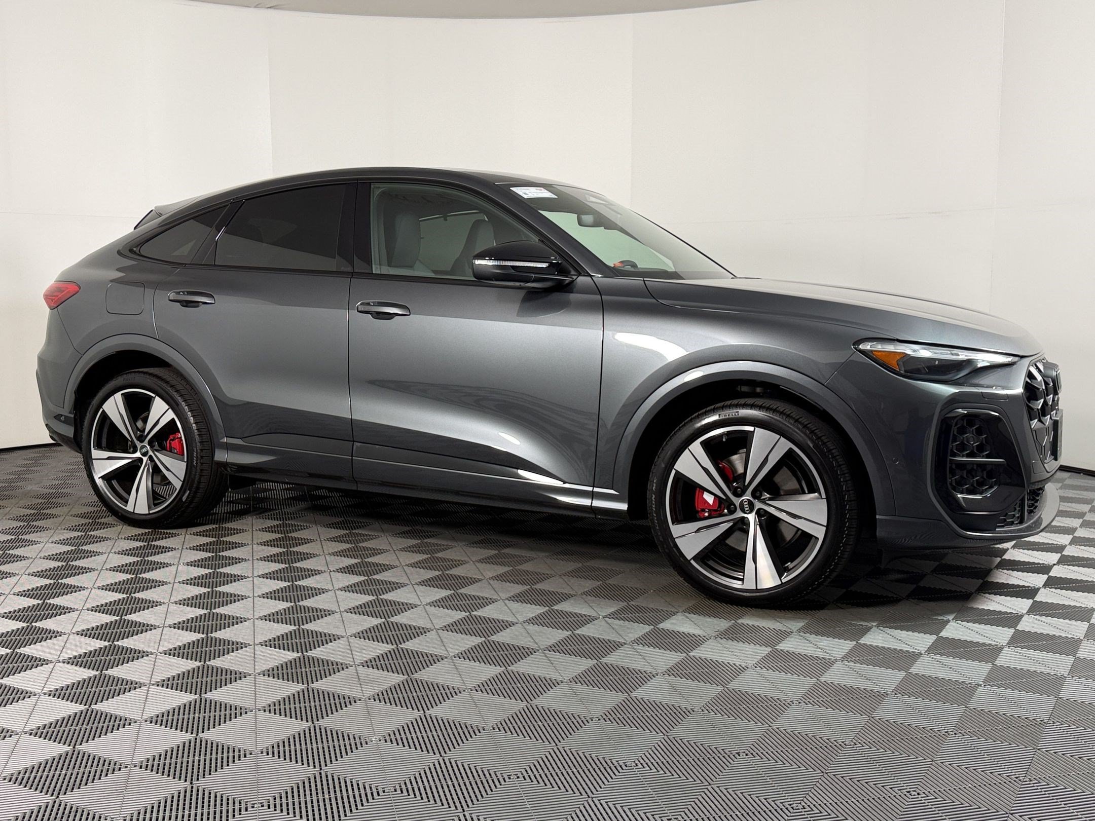 2026 Audi SQ5 Sportback Premium Plus SUV
