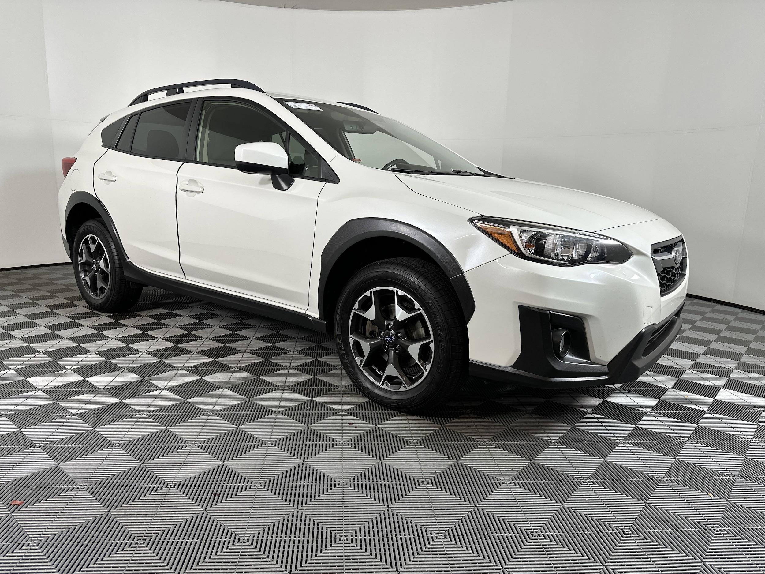 Used 2019 Subaru Crosstrek Premium with VIN JF2GTACC2KH359387 for sale in Pensacola, FL