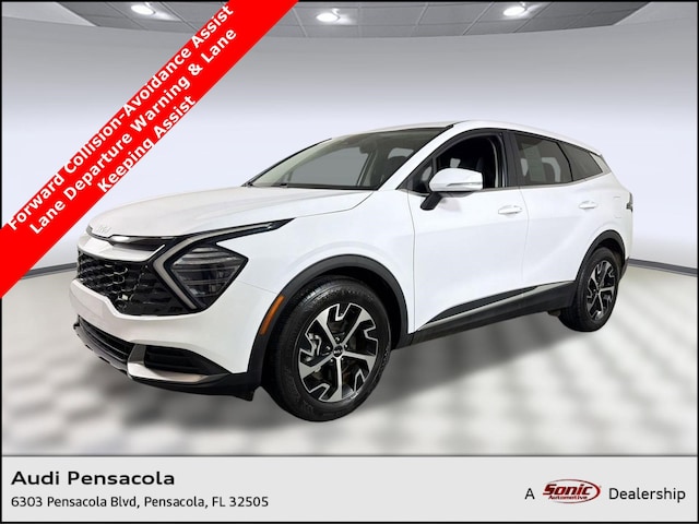 Used 2024 Kia Sportage EX SUV in Pensacola