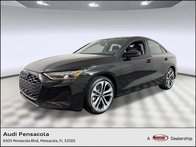 2026 Audi A3 Premium Sedan