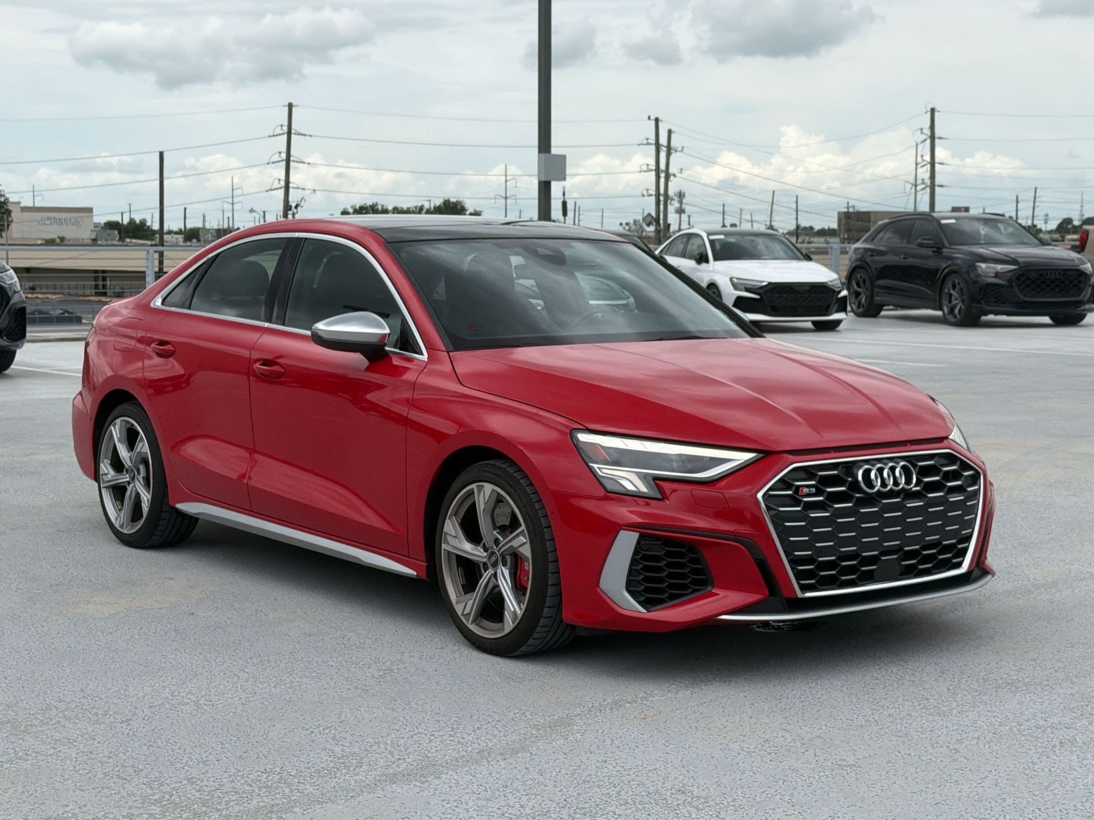S3 2.0T Premium Sedan