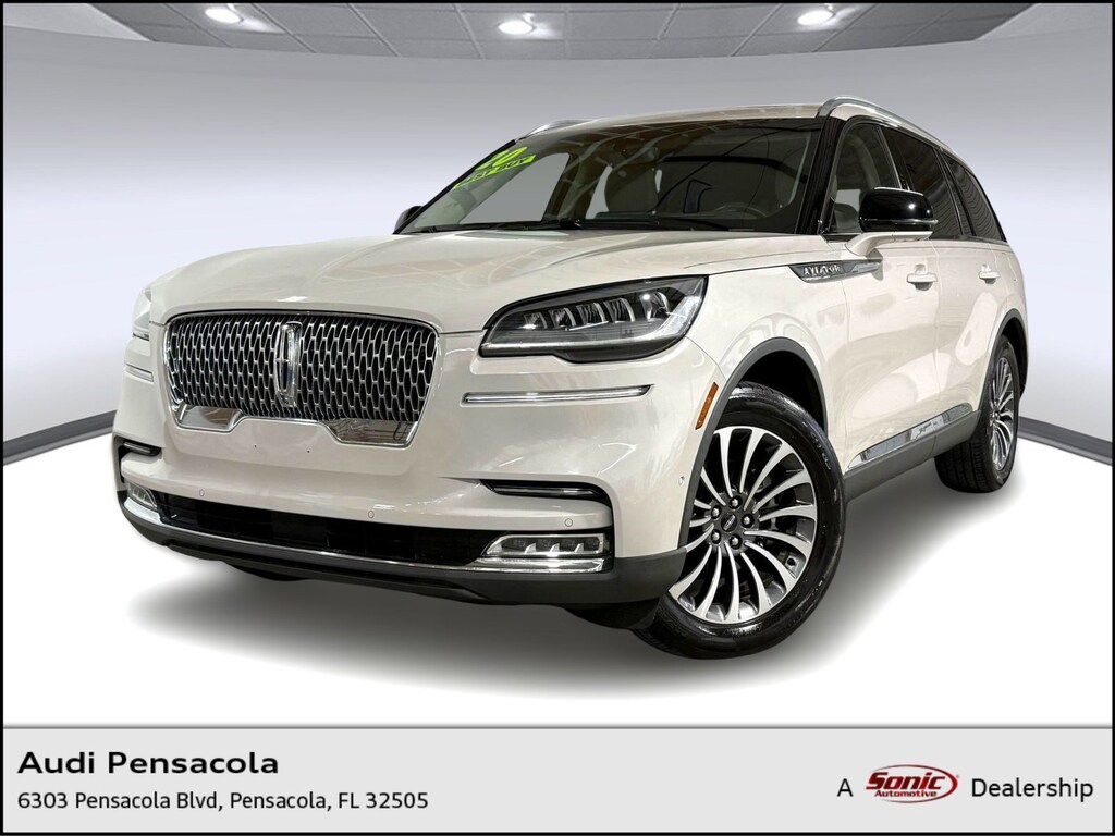 Used 2020 Lincoln Aviator Reserve SUV