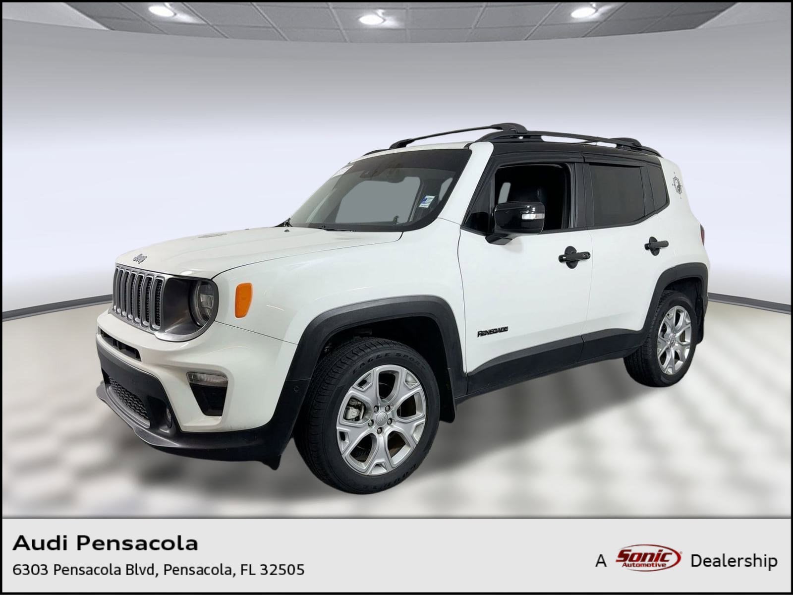 2023 Jeep Renegade Limited
