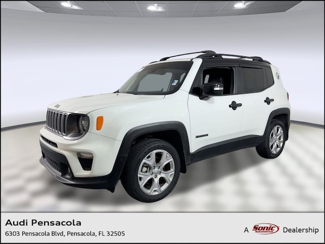 Used 2023 Jeep Renegade Limited SUV in Pensacola