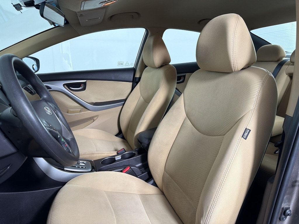 Used 2013 Hyundai Elantra GLS Sedan