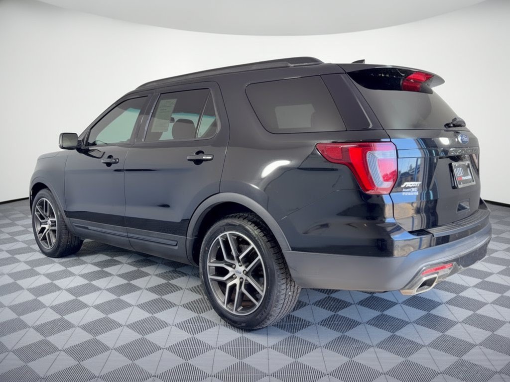 Used 2016 Ford Explorer Sport SUV