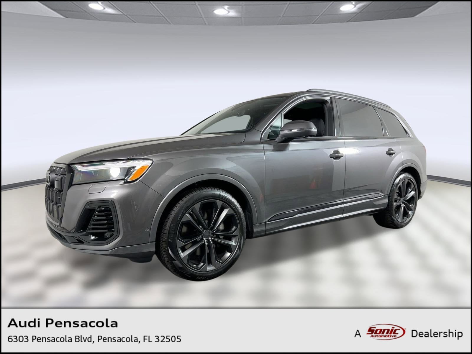 2026 Audi Q7 Premium Plus's photo